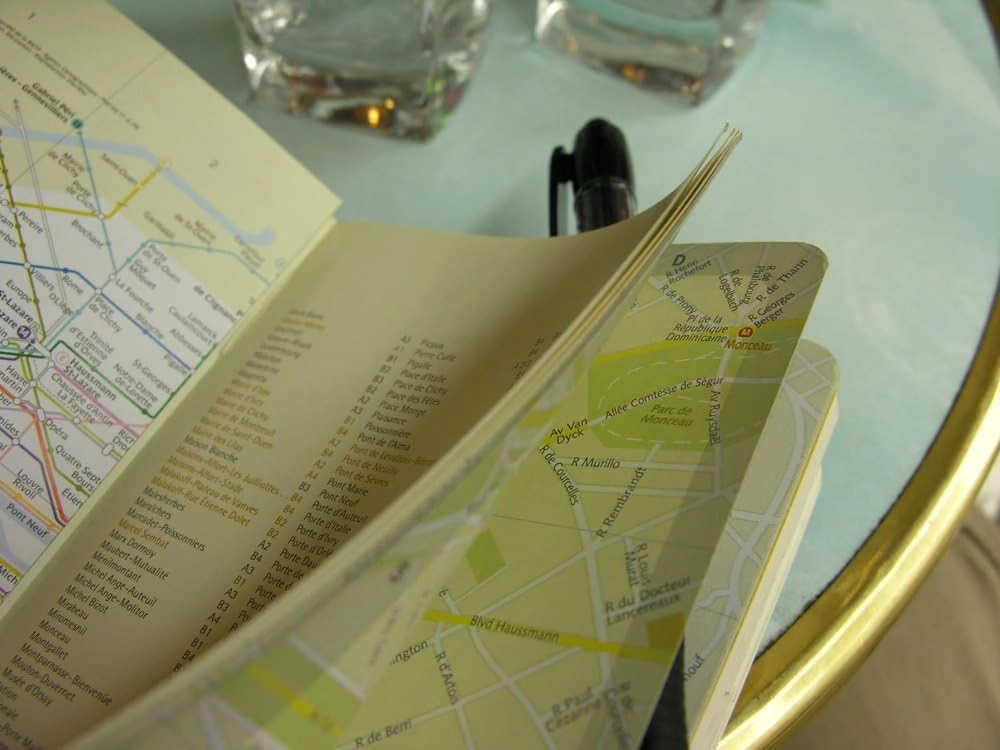 Een City Notebook BRUXELLES ** zonder recht van retour ** koop je bij Moleskine.nl